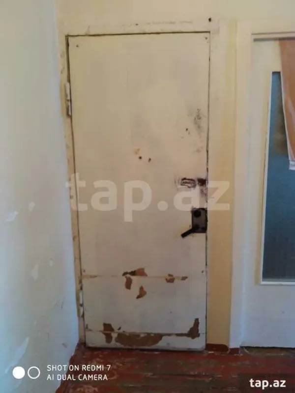 Satılır 2 otaqlı mənzil 60 m²