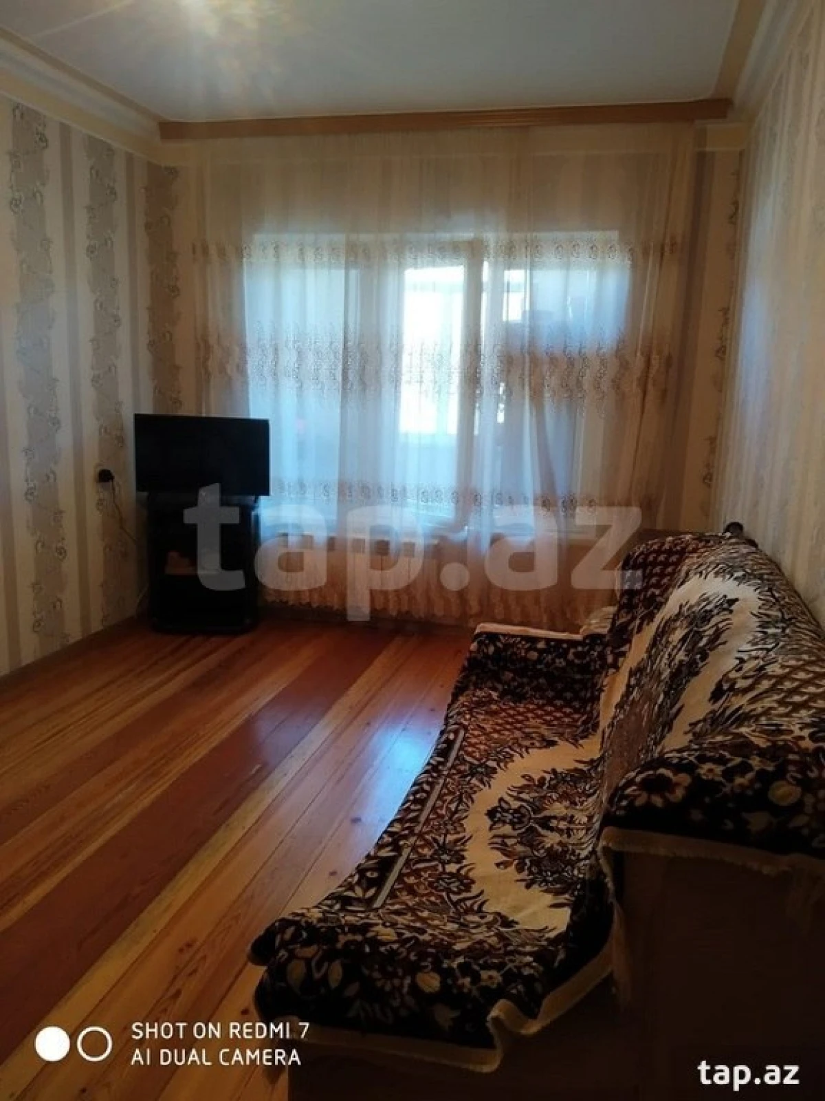 Satılır 2 otaqlı mənzil 60 m²