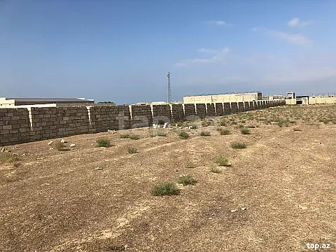 Satılır torpaq sahəsi — Sumqayıt