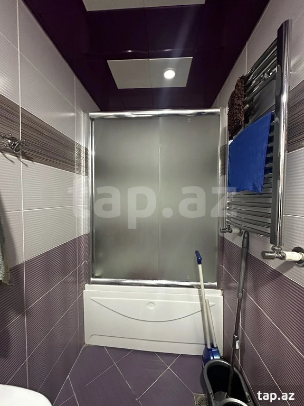 Satılır 2 otaqlı yeni tikili 60 m²