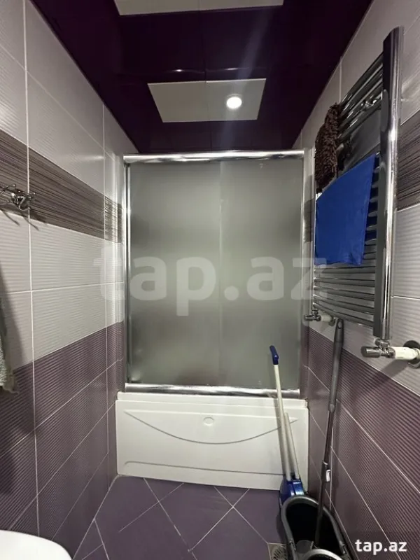 Satılır 2 otaqlı yeni tikili 60 m²