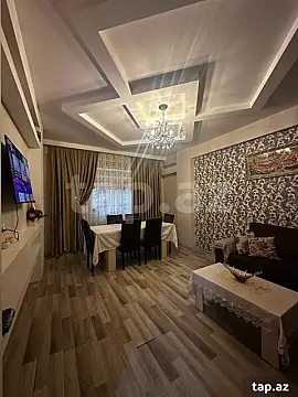 Satılır 2 otaqlı yeni tikili 60 m²