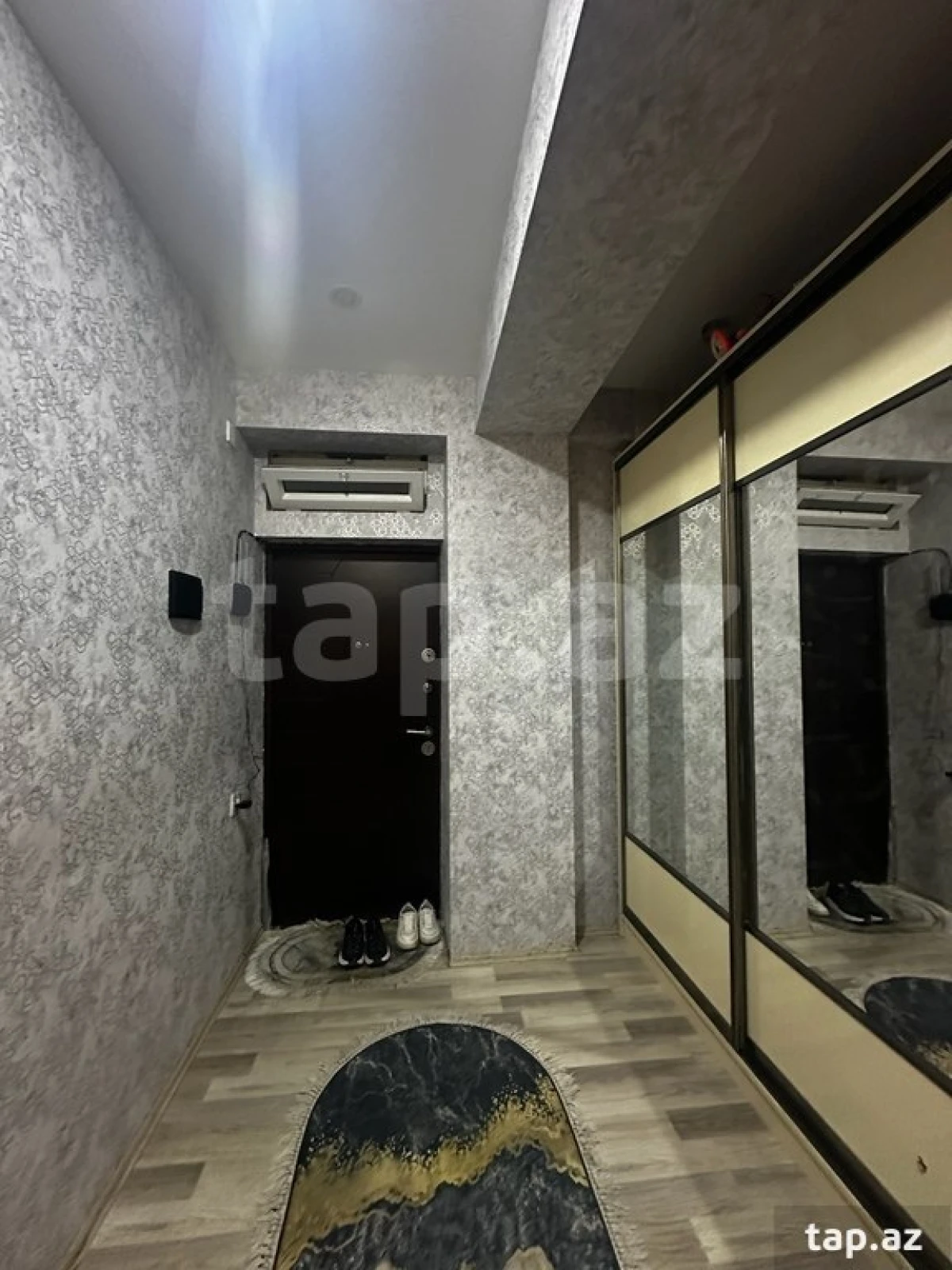 Satılır 2 otaqlı yeni tikili 60 m²