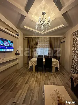 Satılır 2 otaqlı yeni tikili 60 m² — Bakı, Masazır 2 otaq 60.00 m²