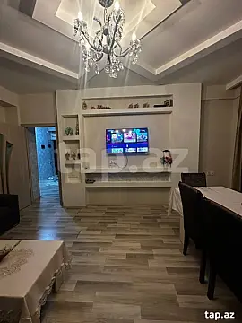 Satılır 2 otaqlı yeni tikili 60 m²