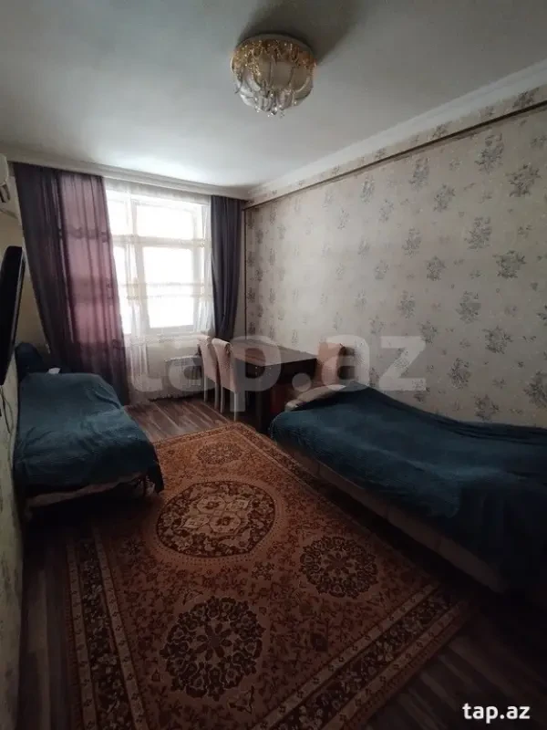 Satılır 1 otaqlı yeni tikili 38 m²
