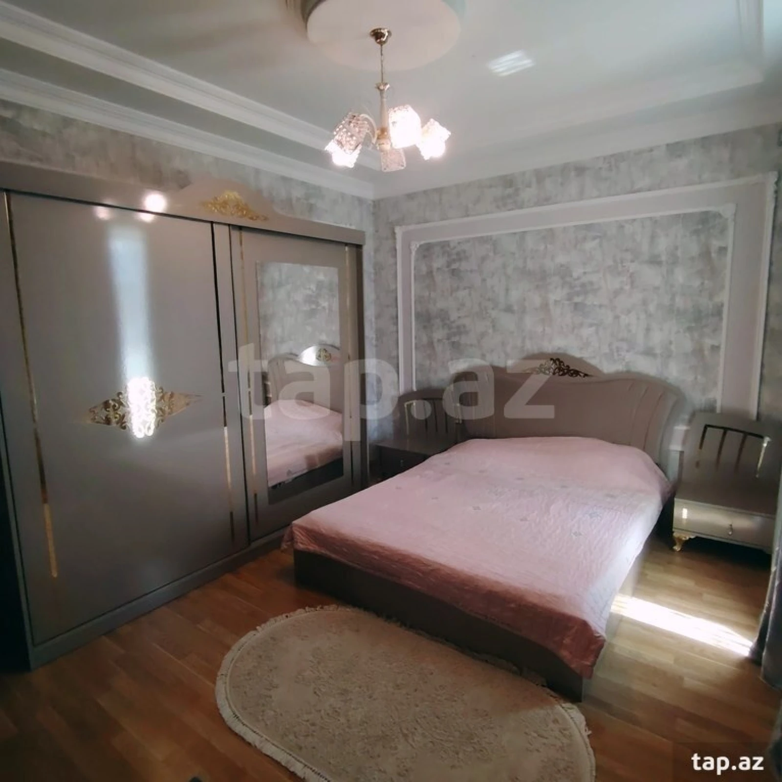 Kirayə verilir 6 otaqlı həyət evi