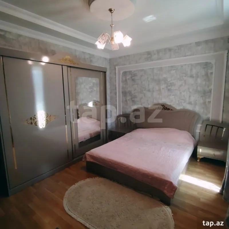 Kirayə verilir 6 otaqlı həyət evi