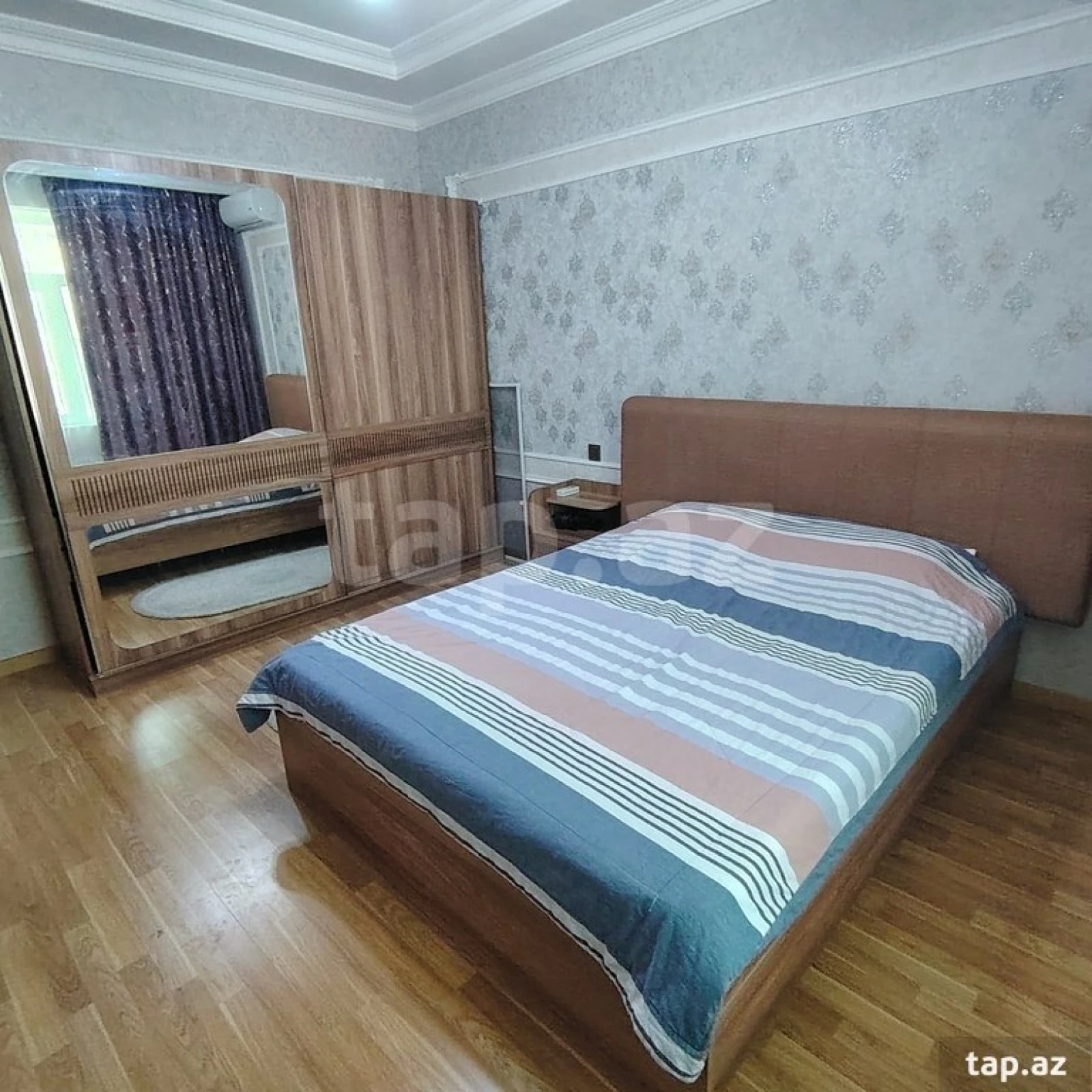 Kirayə verilir 6 otaqlı həyət evi