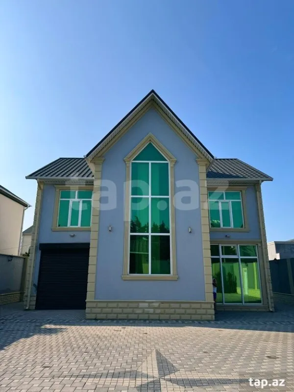 Kirayə verilir 6 otaqlı həyət evi