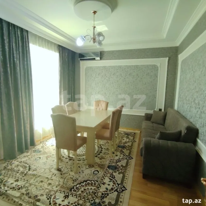 Kirayə verilir 6 otaqlı həyət evi