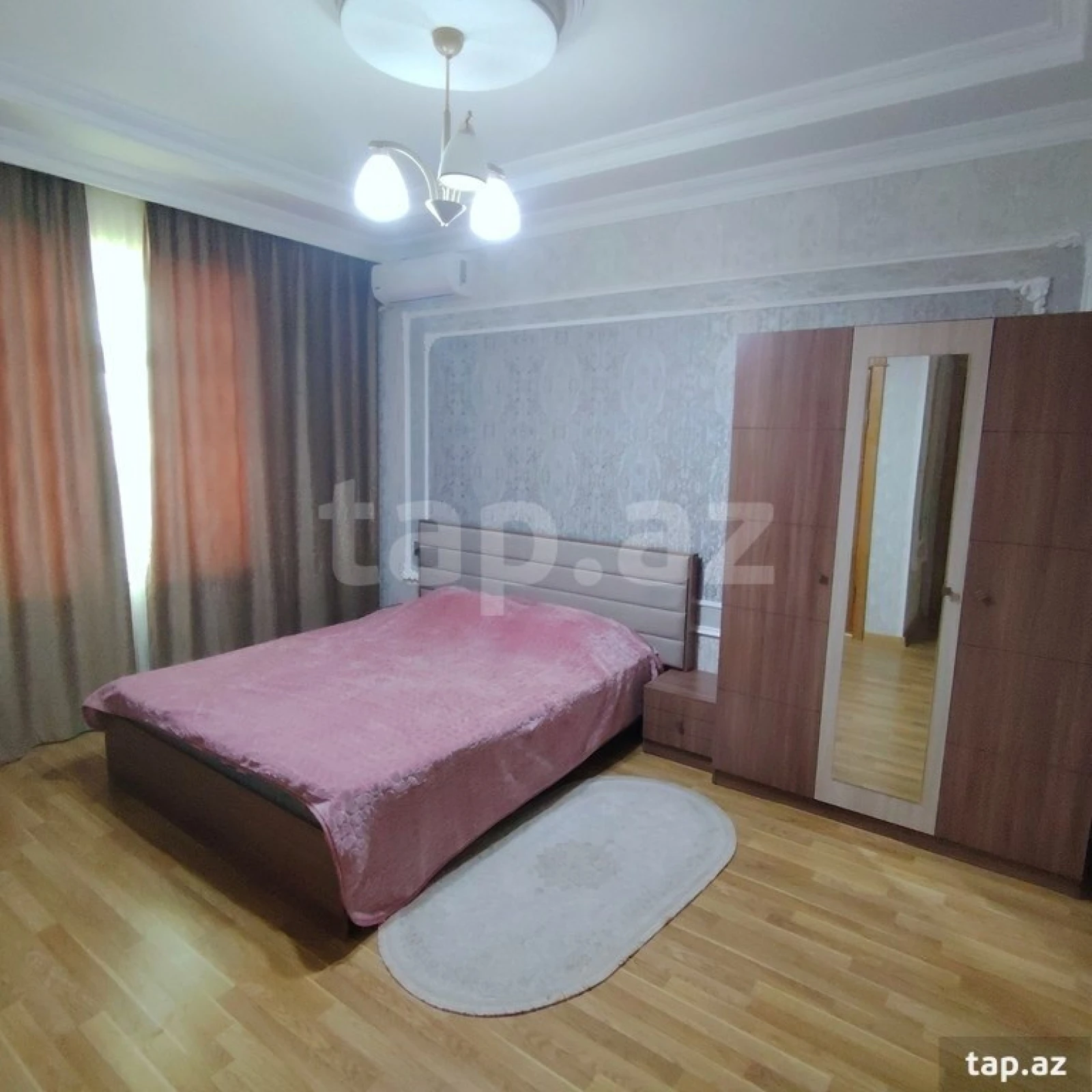 Kirayə verilir 6 otaqlı həyət evi