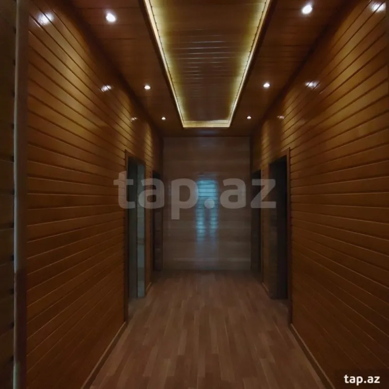 Kirayə verilir 6 otaqlı həyət evi