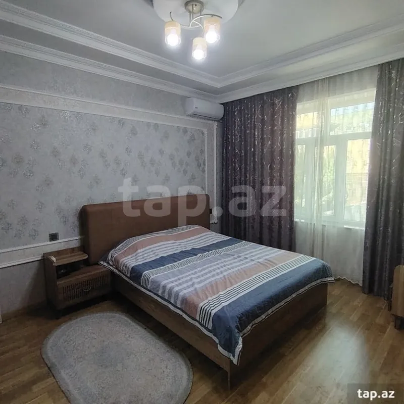 Kirayə verilir 6 otaqlı həyət evi