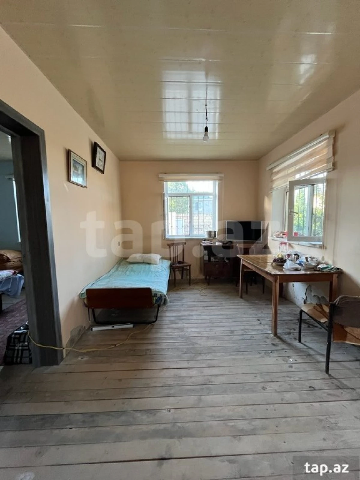 Satılır 3 otaqlı həyət evi