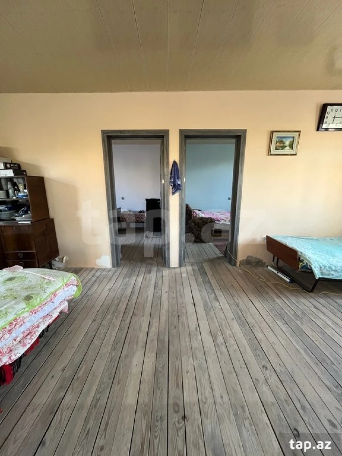 Satılır 3 otaqlı həyət evi