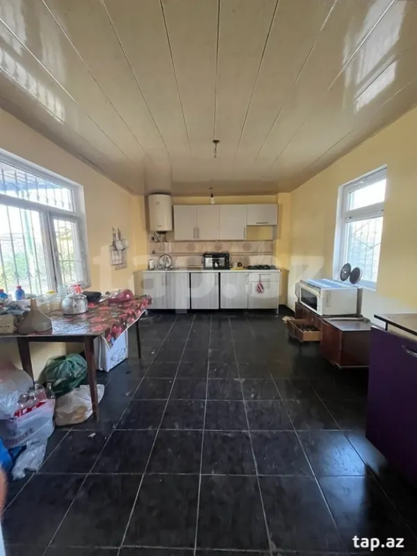 Satılır 3 otaqlı həyət evi