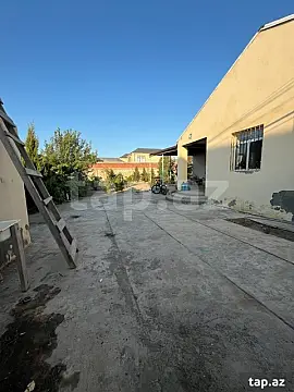 Satılır 3 otaqlı həyət evi — Bakı, Nardaran 3 otaq