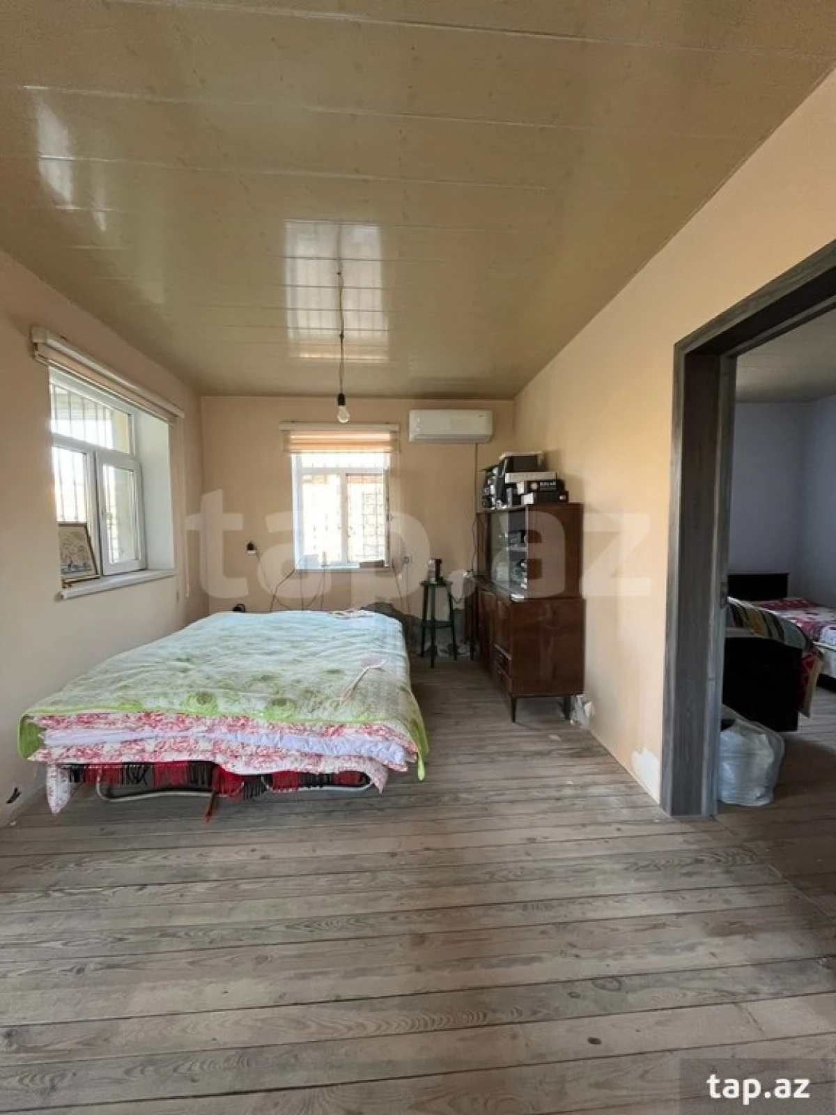 Satılır 3 otaqlı həyət evi