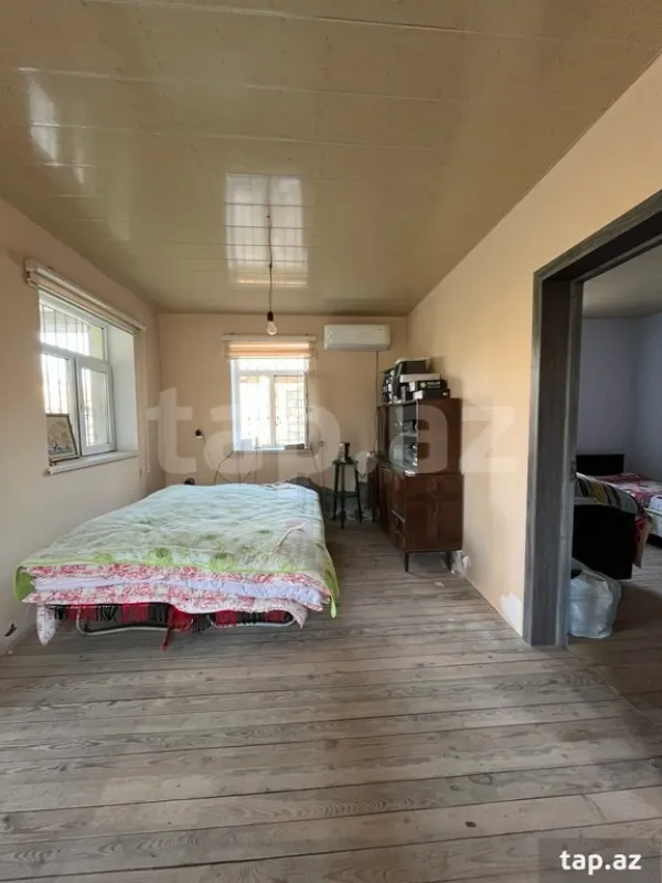 Satılır 3 otaqlı həyət evi