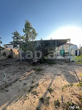Satılır 3 otaqlı həyət evi