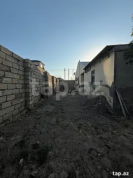 Satılır 3 otaqlı həyət evi