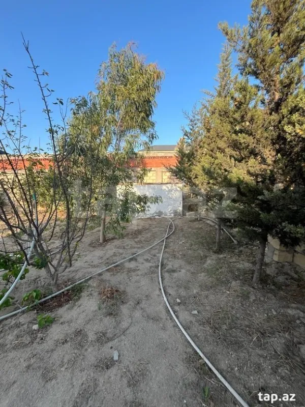 Satılır 3 otaqlı həyət evi