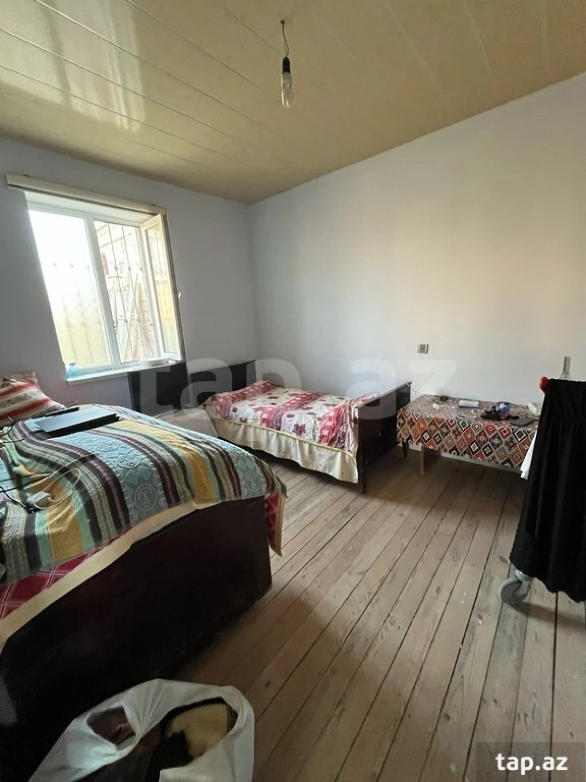 Satılır 3 otaqlı həyət evi