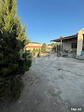 Satılır 3 otaqlı həyət evi