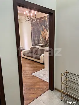 Kirayə verilir 2 otaqlı yeni tikili 75 m²