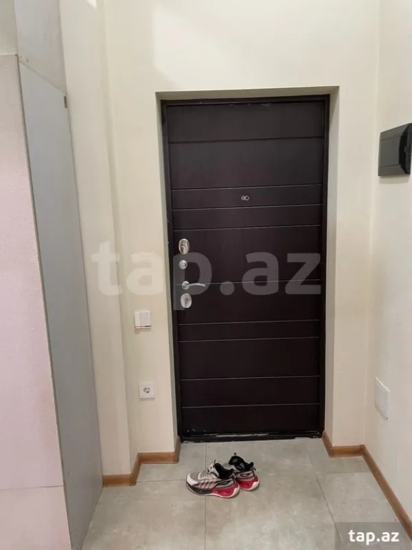 Kirayə verilir 2 otaqlı yeni tikili 75 m²