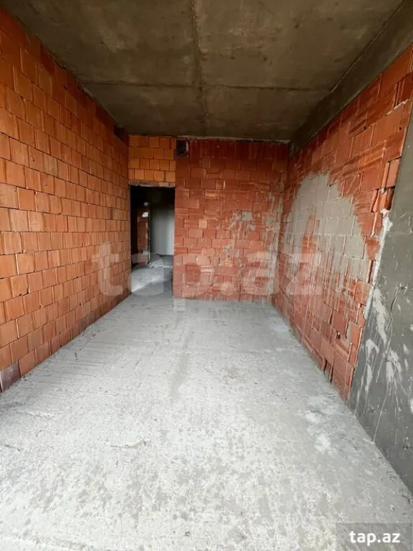 Satılır 1 otaqlı yeni tikili 57 m²