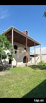 Satılır 7 otaqlı həyət evi — Ağcabədi 7 otaq