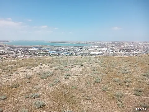 Satılır torpaq sahəsi — Abşeron