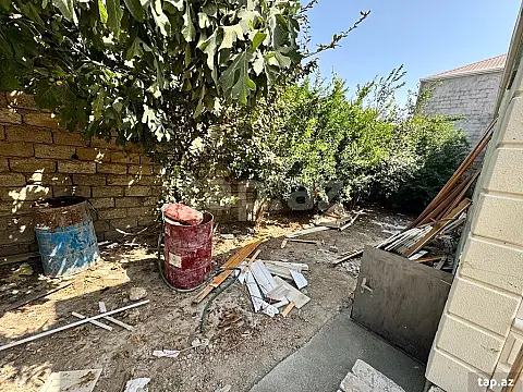 Satılır 4 otaqlı həyət evi