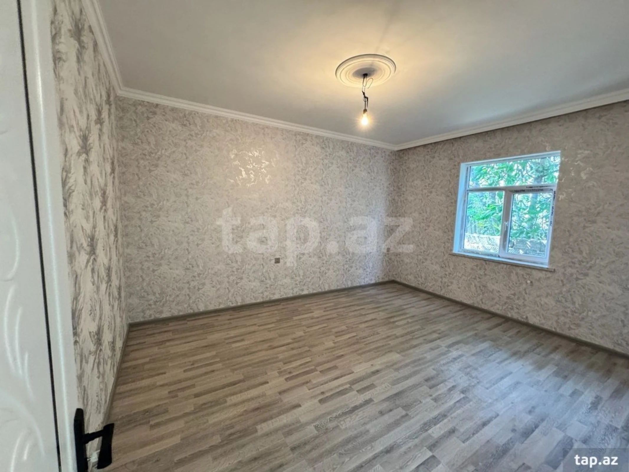 Satılır 3 otaqlı həyət evi