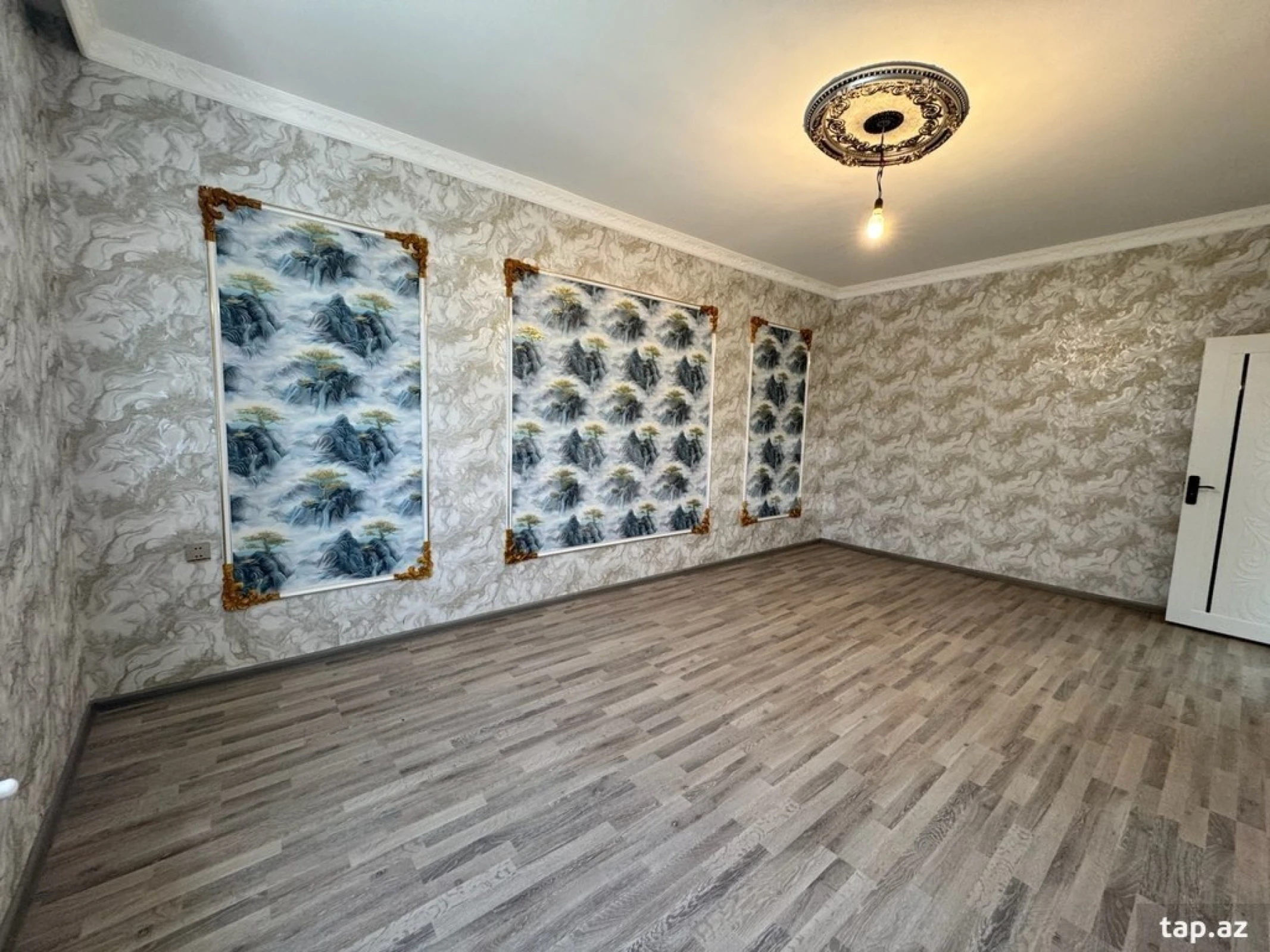 Satılır 3 otaqlı həyət evi