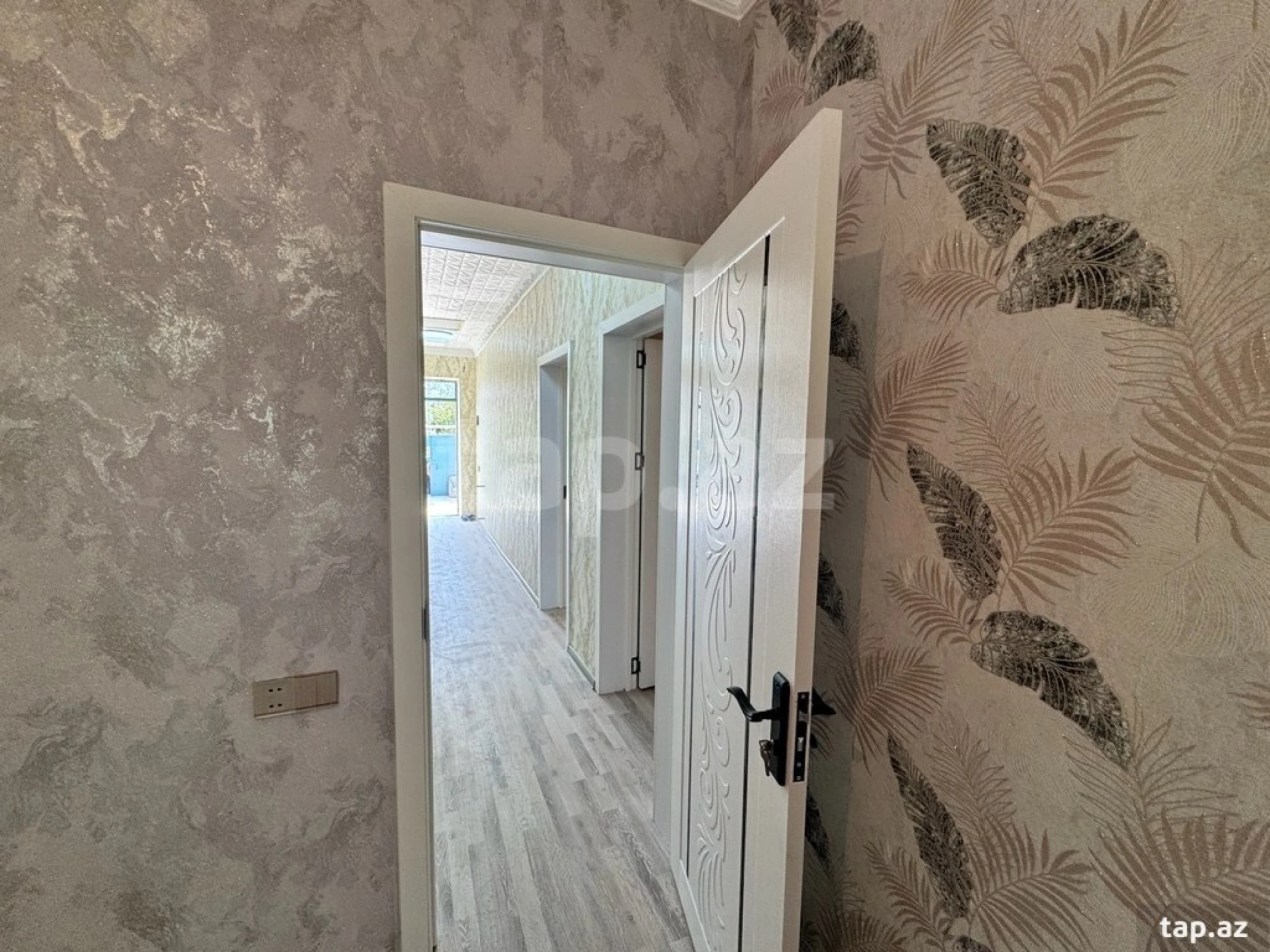 Satılır 3 otaqlı həyət evi