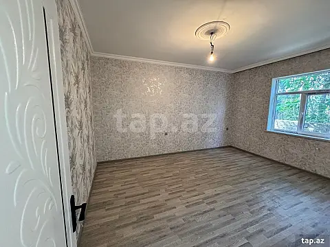 Satılır 3 otaqlı həyət evi