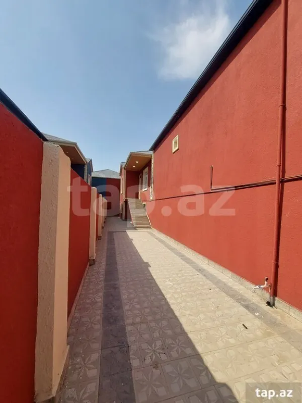 Satılır 3 otaqlı həyət evi