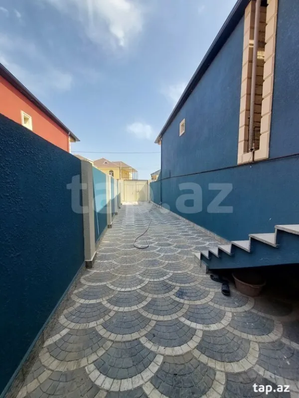 Satılır 3 otaqlı həyət evi
