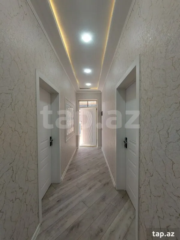 Satılır 3 otaqlı həyət evi