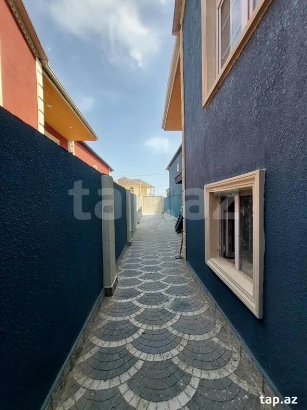 Satılır 3 otaqlı həyət evi