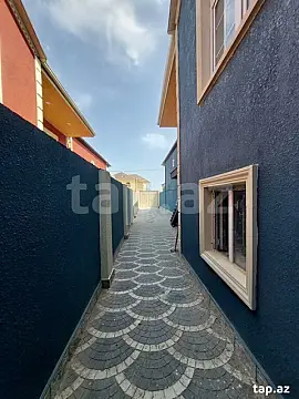 Satılır 3 otaqlı həyət evi