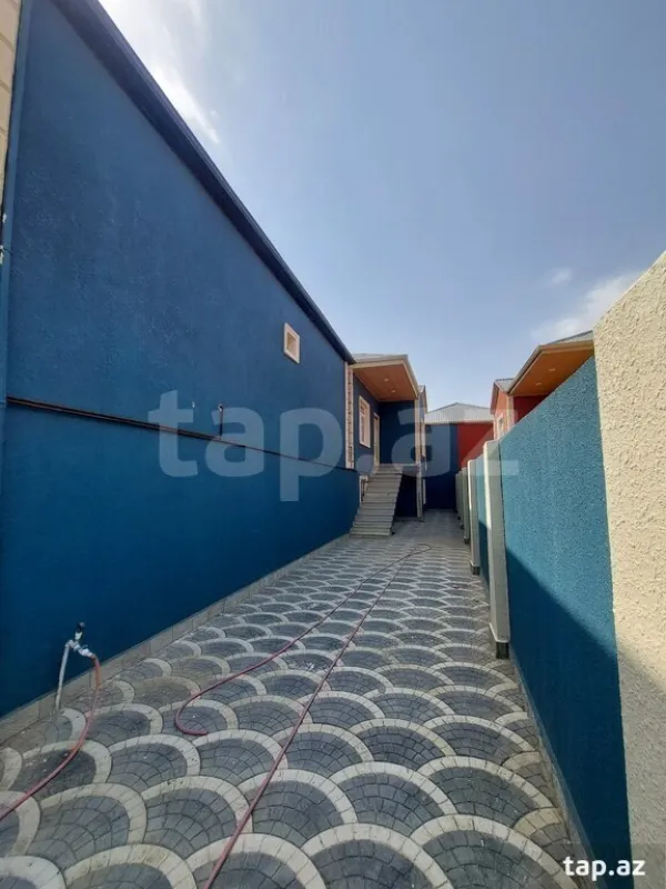 Satılır 3 otaqlı həyət evi