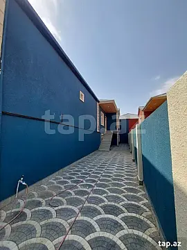 Satılır 3 otaqlı həyət evi