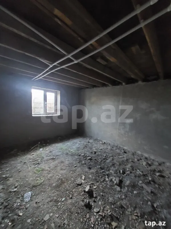 Satılır 3 otaqlı həyət evi
