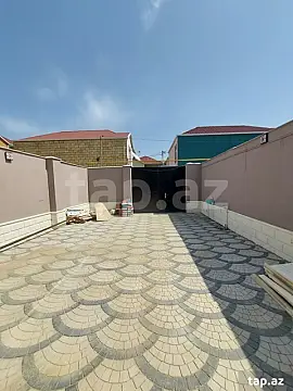 Satılır 4 otaqlı həyət evi