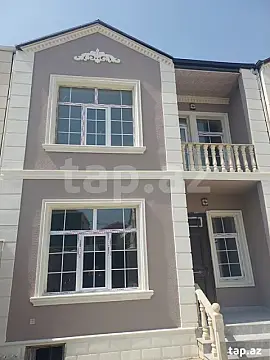 Satılır 4 otaqlı həyət evi