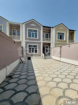 Satılır 4 otaqlı həyət evi — Bakı, Masazır 4 otaq